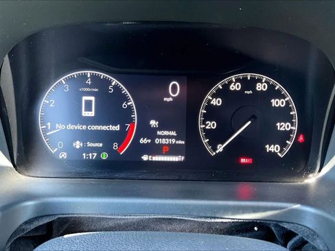 Certified 2025 Honda Odyssey Touring image 26