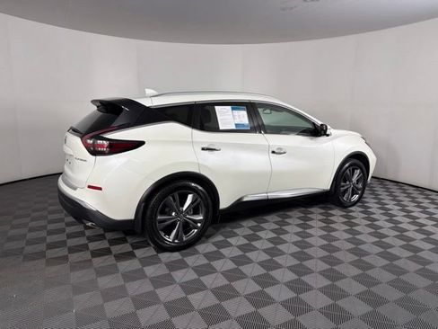 Used 2021 Nissan Murano Platinum w/ Cargo Package FWD image 15