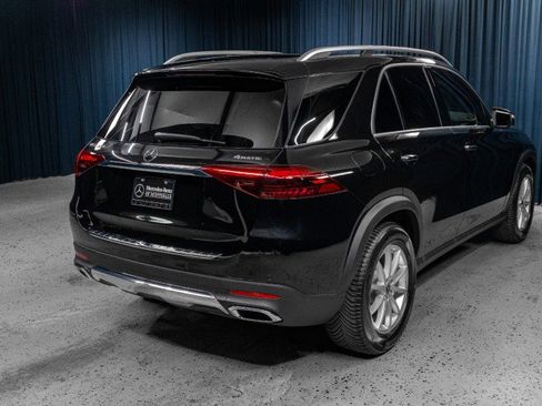 New 2025 Mercedes-Benz GLE 350 4MATIC image 5