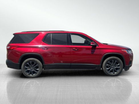 Used 2021 Chevrolet Traverse RS AWD/4WD image 8