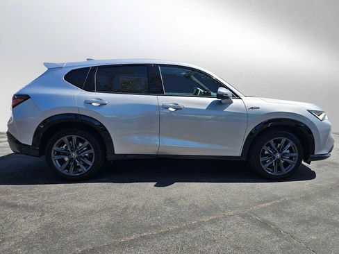 New 2025 Acura ADX A-Spec image 8