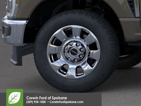 New 2026 Ford F350 Lariat image 19