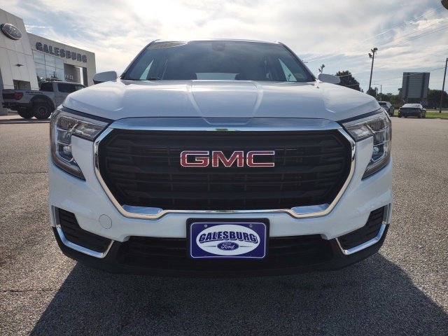Used 2024 GMC Terrain SLE FWD image 8