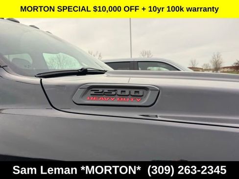 New 2026 RAM 2500 Big Horn AWD/4WD image 5