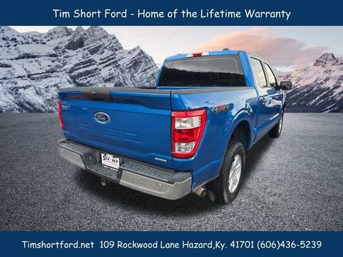 Used 2021 Ford F150 XL w/ Equipment Group 101A High image 3