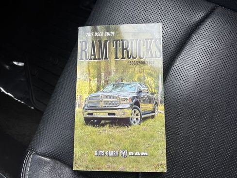 Used 2017 RAM 2500 Power Wagon w/ Leather & Luxury Group image 99