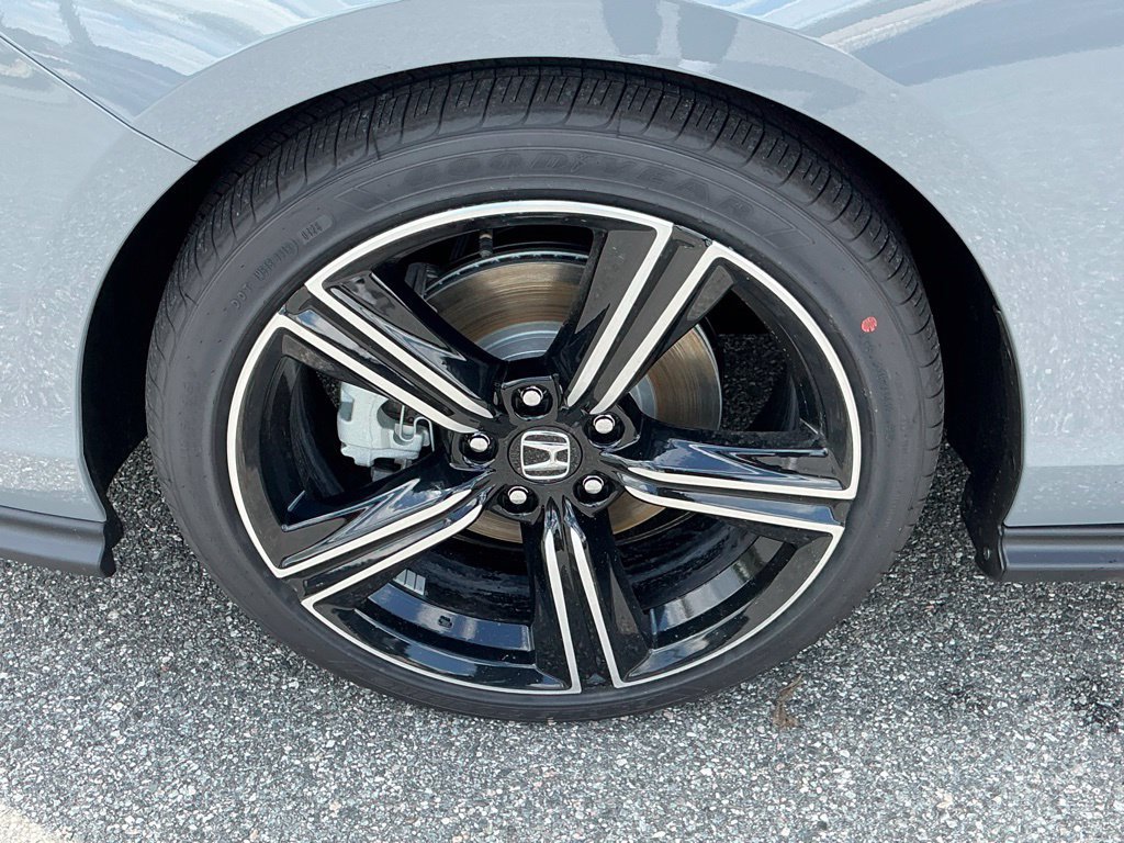New 2026 Honda Accord Sport image 16