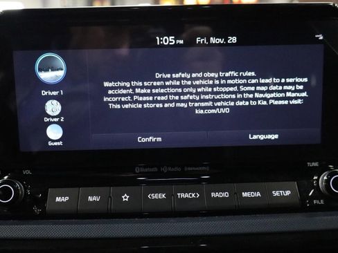 Used 2022 Kia Seltos Nightfall Edition image 15