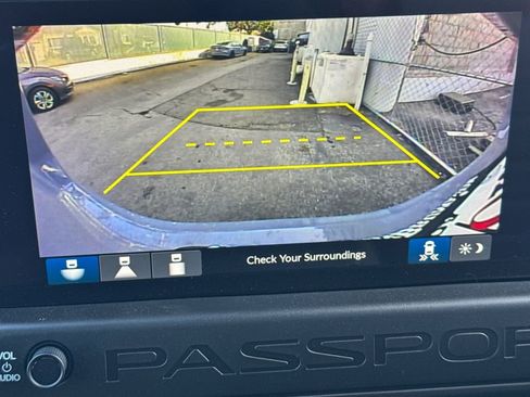 New 2026 Honda Passport TrailSport image 20