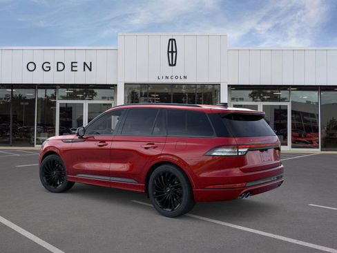 New 2025 Lincoln Aviator Reserve w/ Equipment Group 201A image 4