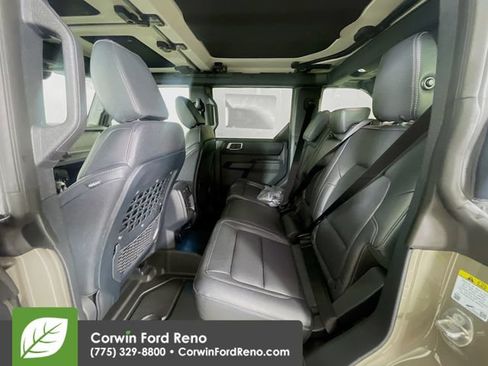 New 2026 Ford Bronco Badlands AWD/4WD image 26