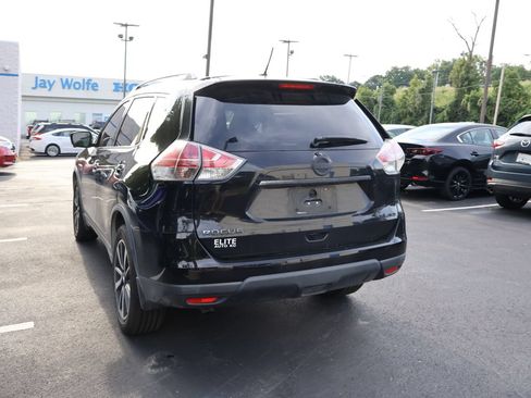 Used 2015 Nissan Rogue SL w/ SL Premium Package AWD/4WD image 7