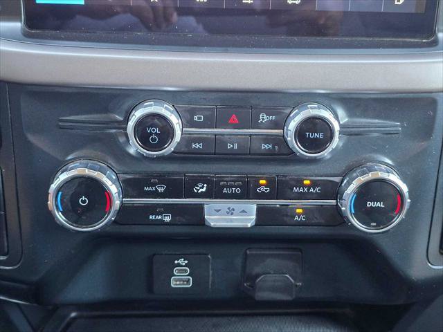 Used 2025 Ford F150 XLT w/ Equipment Group 301A Standard AWD/4WD image 29