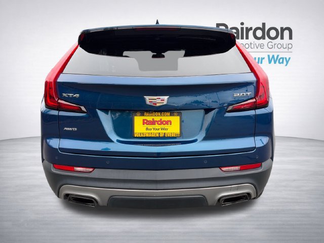 Used 2019 Cadillac XT4 Premium Luxury w/ Cold Weather Package AWD/4WD image 6