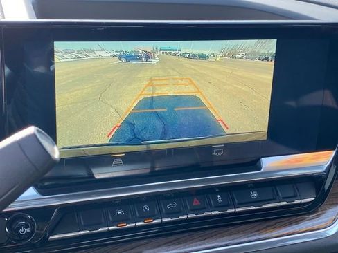 Certified 2025 Chevrolet Silverado 1500 LT image 11