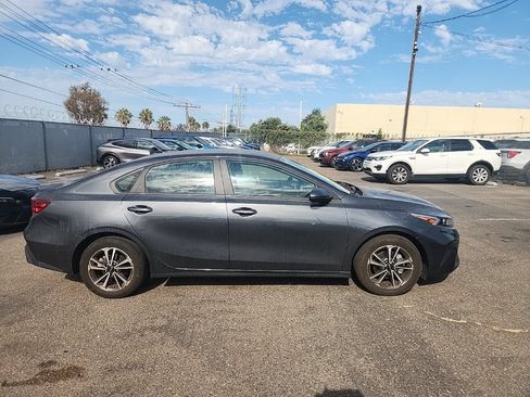 Used 2024 Kia Forte LXS FWD image 16