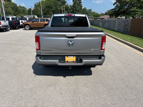 Used 2022 RAM 1500 Big Horn AWD/4WD image 4