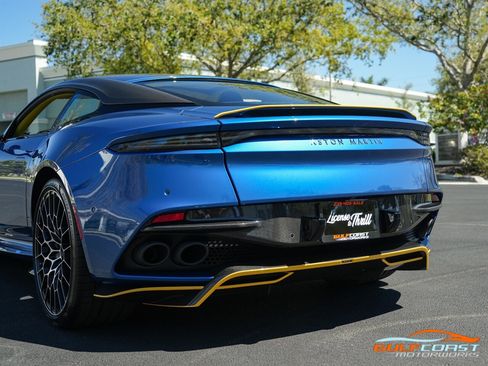 Used 2023 Aston Martin DBS Coupe RWD image 57