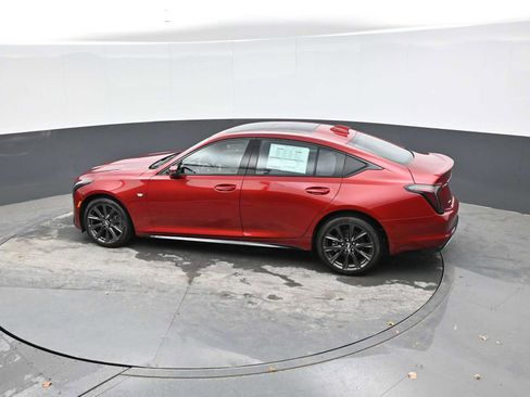 New 2026 Cadillac CT5 Sport image 26