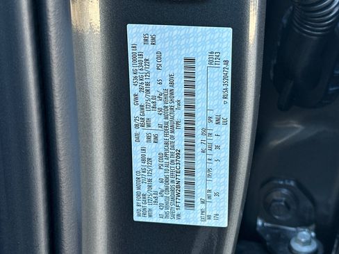 New 2026 Ford F250 XLT image 26