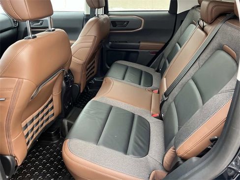 Certified 2023 Ford Bronco Sport Outer Banks w/ Tech Package image 13