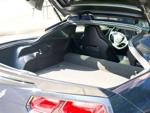 Used 2016 Chevrolet Corvette Stingray Coupe w/ 2LT Preferred Equipment Group RWD image 50