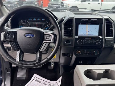 Used 2016 Ford F150 XLT w/ Equipment Group 302A Luxury image 8