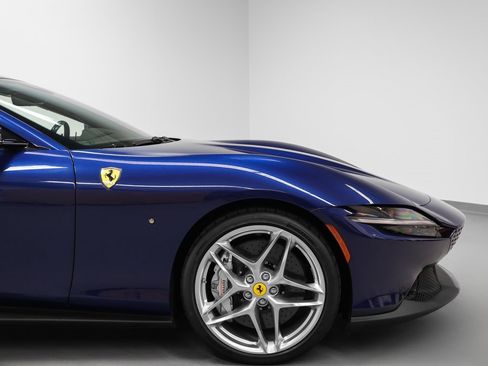 Certified 2025 Ferrari Roma Spider image 11