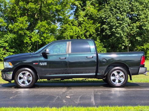 Used 2015 RAM 1500 Big Horn AWD/4WD image 8