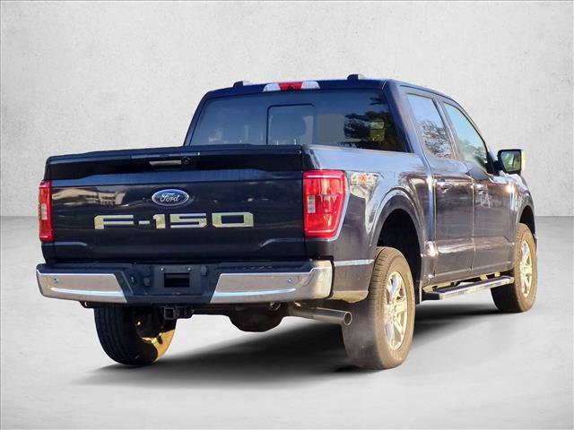 Used 2022 Ford F150 XLT w/ Equipment Group 302A High AWD/4WD image 5