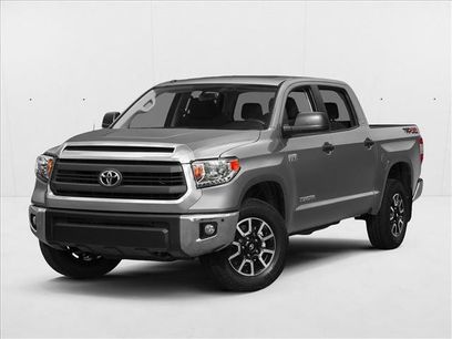 Used 2016 Toyota Tundra SR5