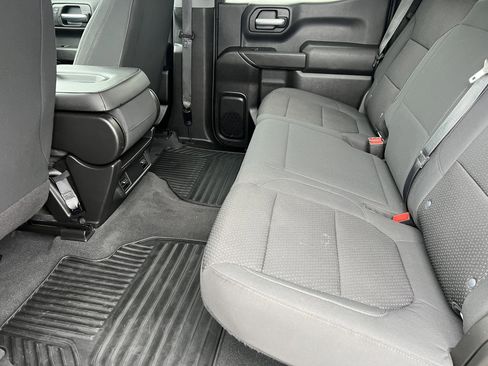 Used 2020 Chevrolet Silverado 1500 Custom w/ Custom 2.7L Value Package image 17