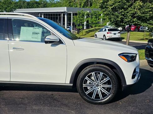 New 2026 Mercedes-Benz GLE 350 4MATIC image 5