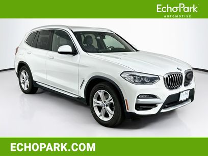 Used 2021 BMW X3 sDrive30i w/ Convenience Package