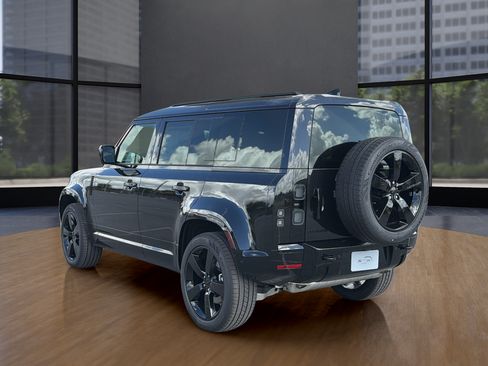 New 2026 Land Rover Defender 110 X-Dynamic SE AWD/4WD image 15