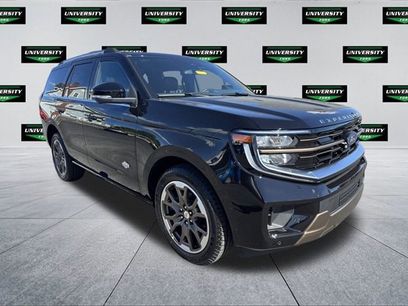 New 2025 Ford Expedition King Ranch