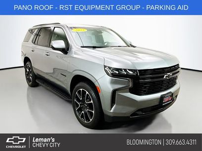 Used 2023 Chevrolet Tahoe RST