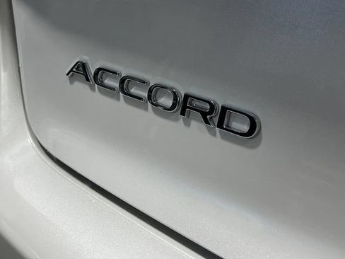 New 2026 Honda Accord SE image 6