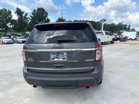 Used 2015 Ford Explorer Limited FWD image 17