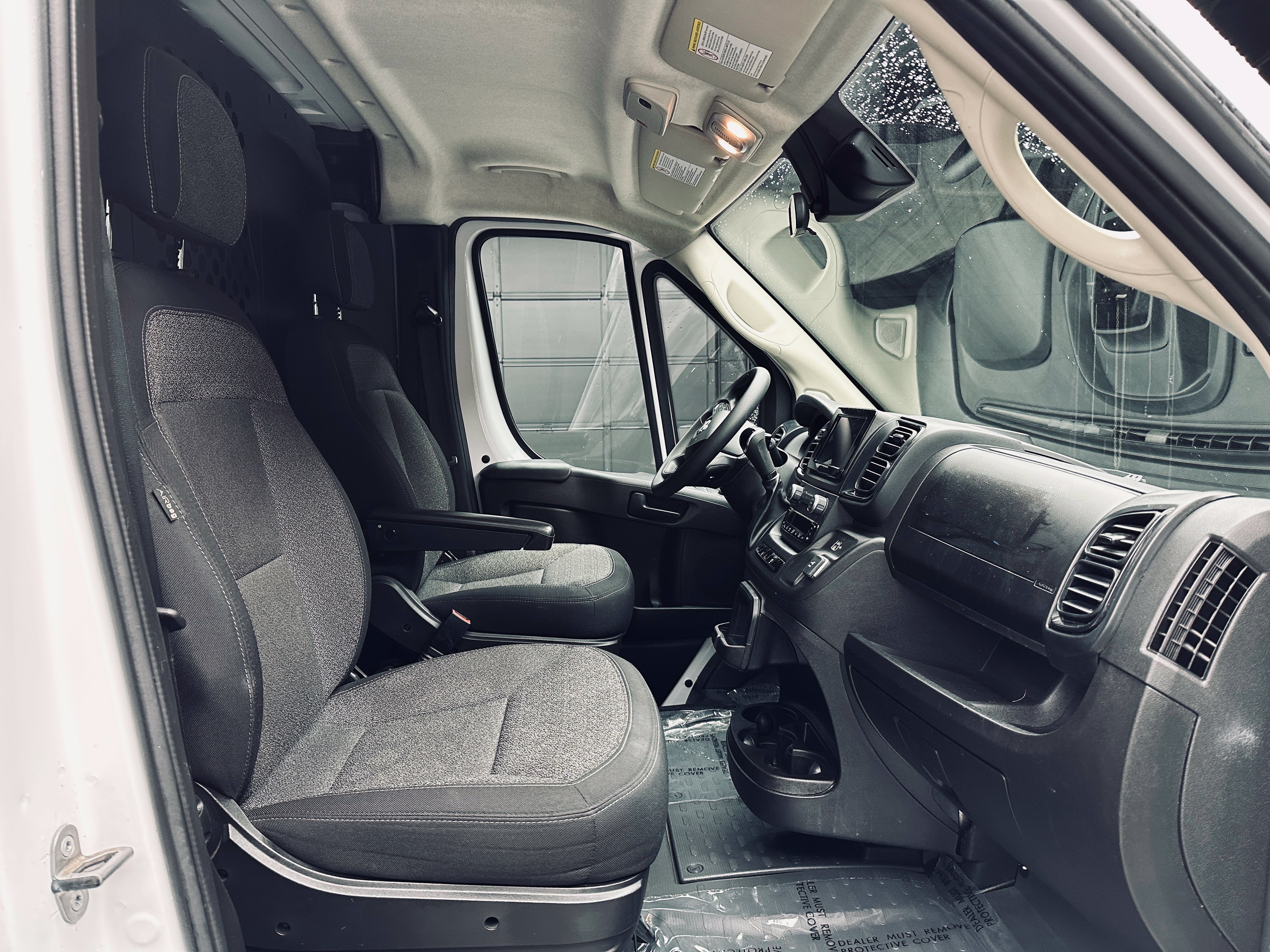Used 2026 RAM ProMaster 2500 FWD image 18