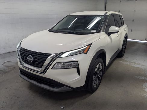 Used 2023 Nissan Rogue SV AWD/4WD image 10