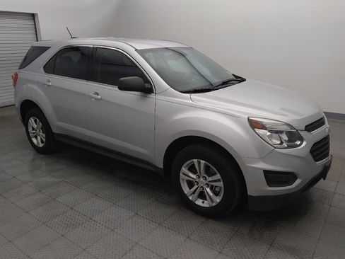 Used 2016 Chevrolet Equinox LS AWD/4WD image 11