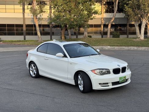 Used 2008 BMW 128i Coupe RWD image 1