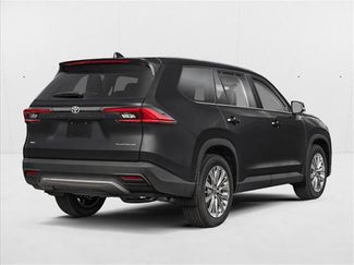 New 2026 Toyota Grand Highlander AWD video 2