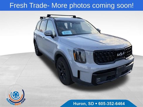 Used 2024 Kia Telluride SX X-Pro AWD/4WD image 1