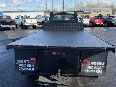 Used 2020 Ford F550 2WD Regular Cab Super Duty image 4