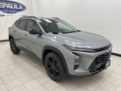 New 2025 Chevrolet Trax ACTIV w/ Driver Confidence Package