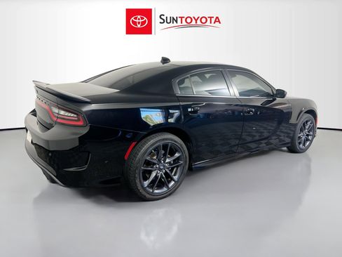 Used 2022 Dodge Charger GT image 4