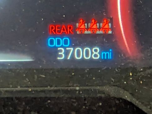 Used 2024 Toyota RAV4 LE image 19