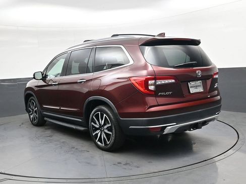 Used 2021 Honda Pilot Elite image 5